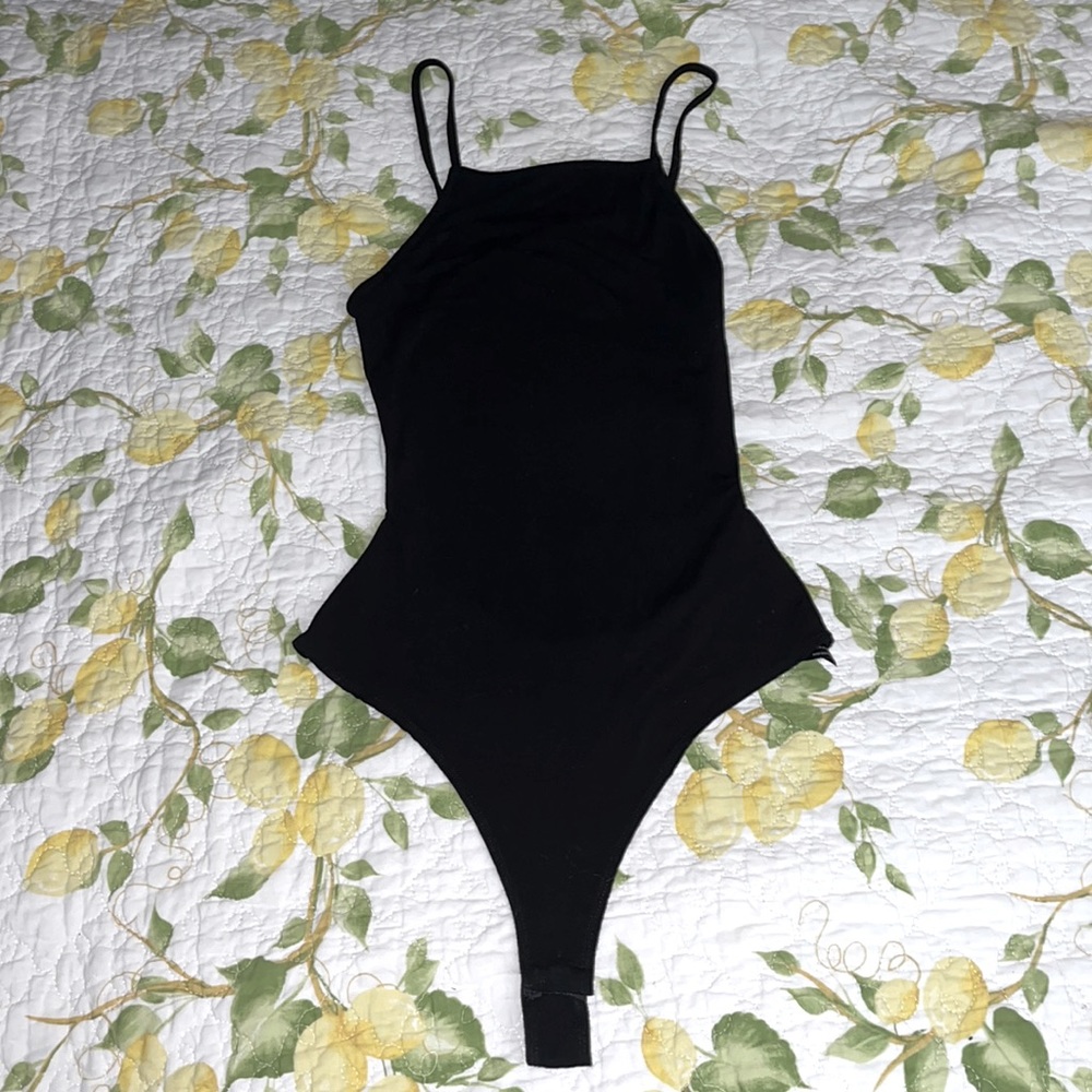 Basic not so basic  hottie bodysuit